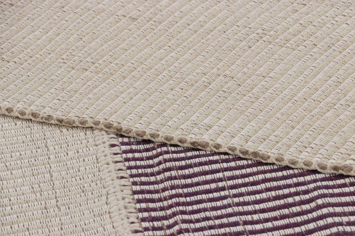 Striped Kilim Rug