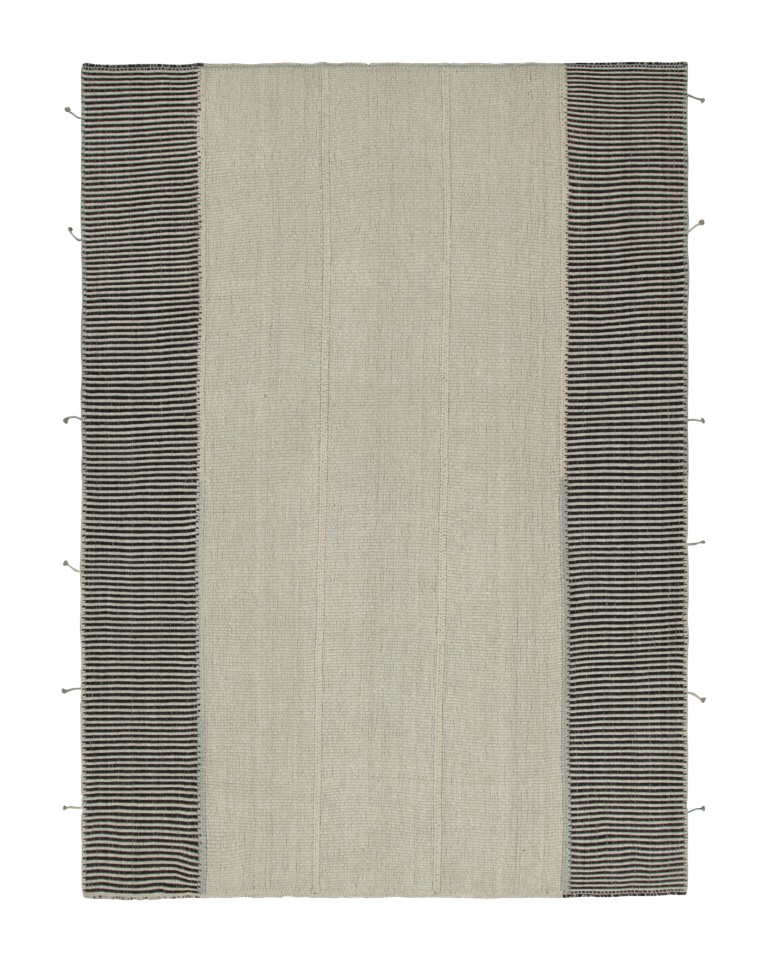 Striped Kilim Rug