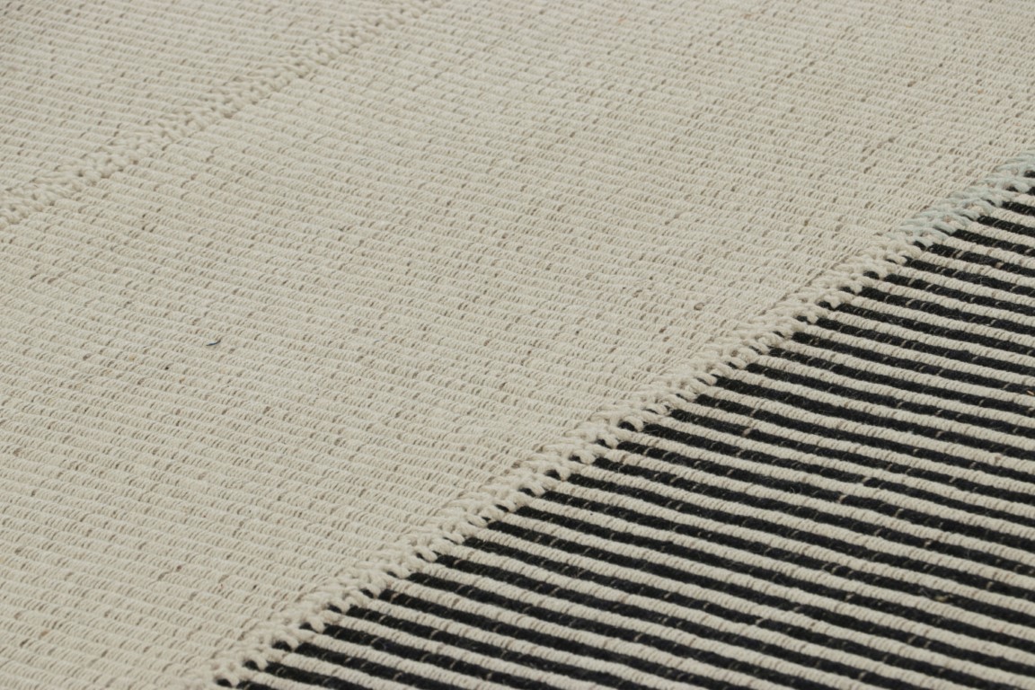 Striped Kilim Rug