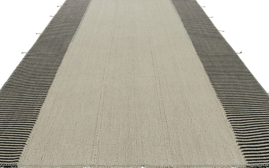 Striped Kilim Rug