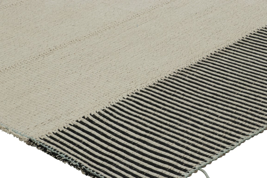 Striped Kilim Rug
