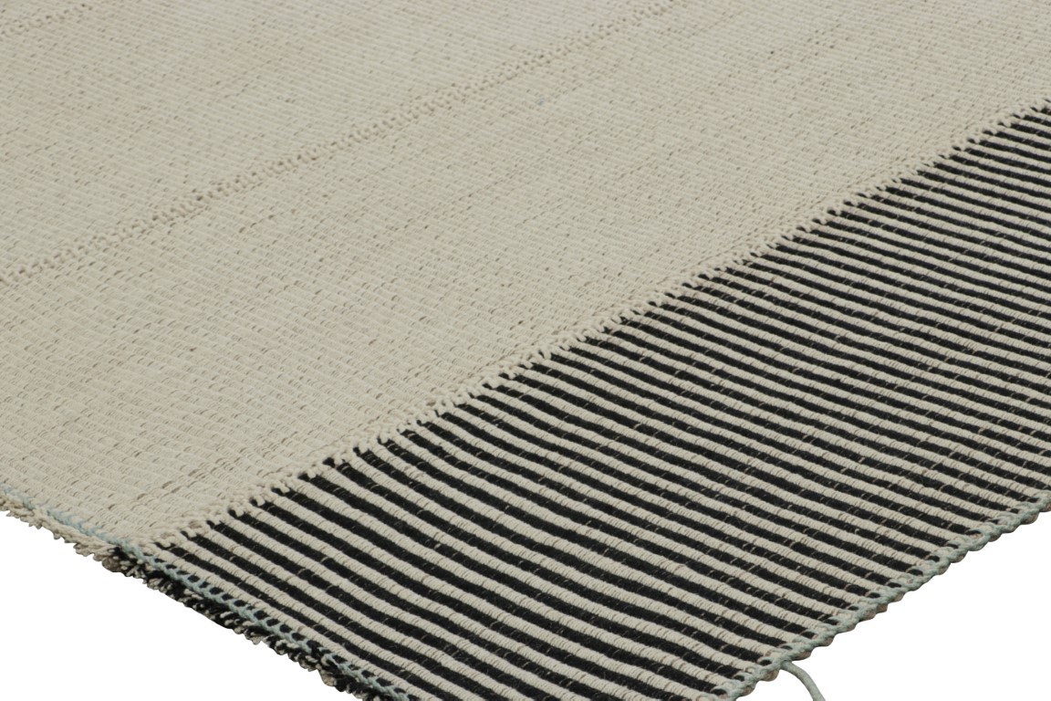 Striped Kilim Rug
