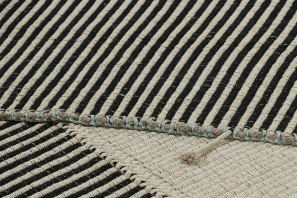 Striped Kilim Rug