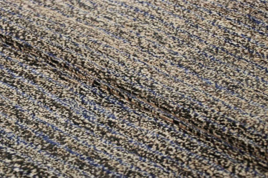 Vintage Gabbeh Solid Rug