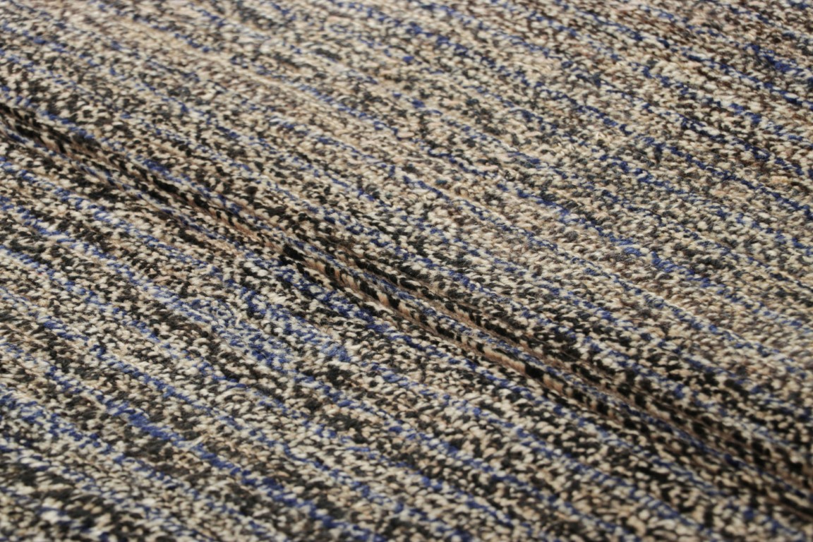 Vintage Gabbeh Solid Rug