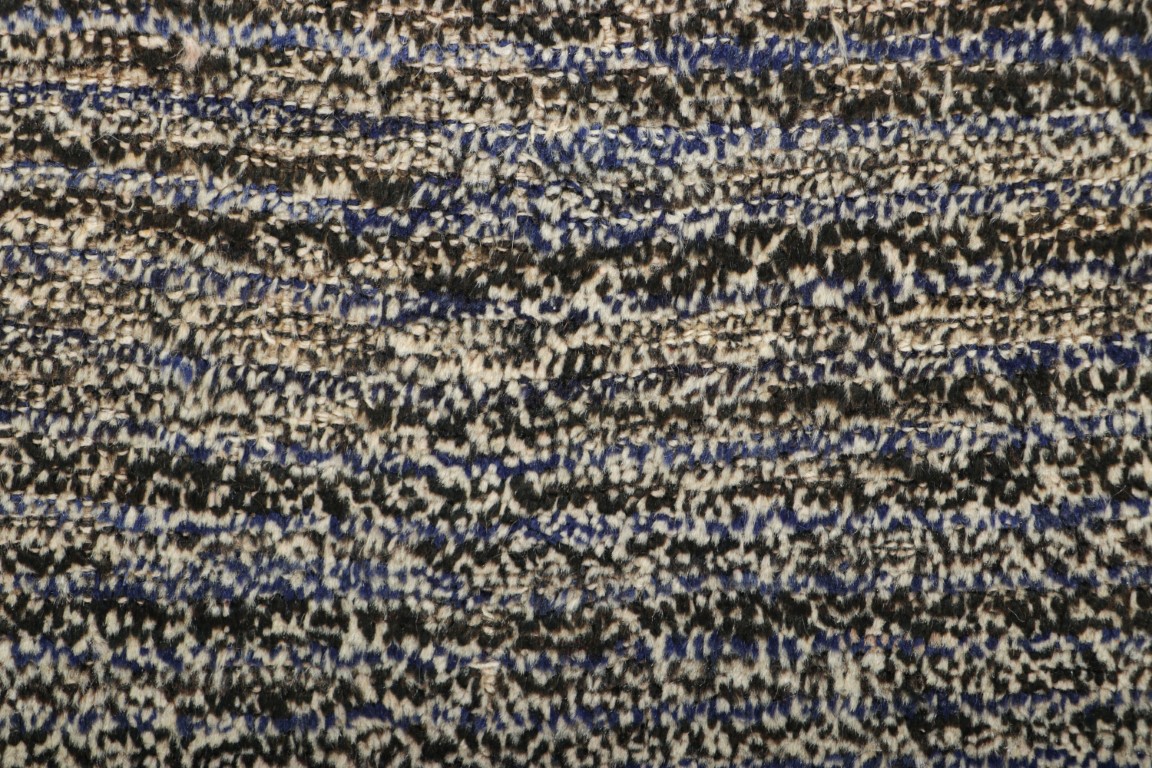 Vintage Gabbeh Solid Rug