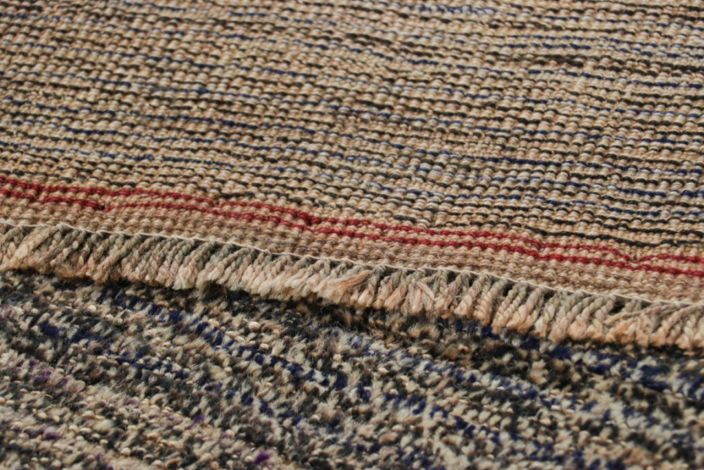 Vintage Gabbeh Solid Rug