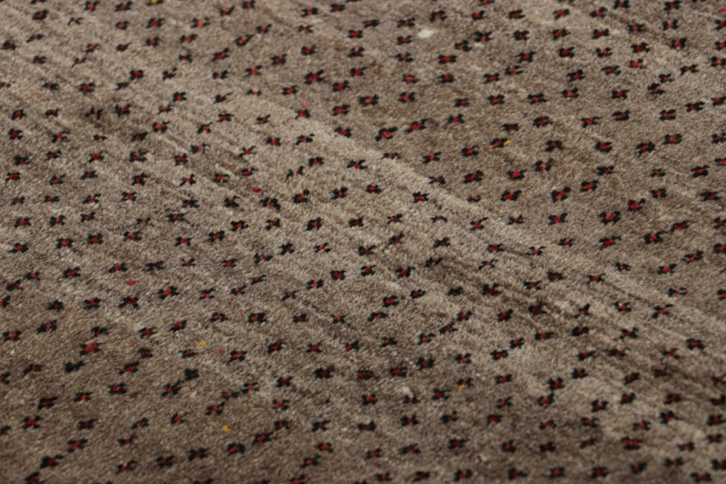 Vintage Gabbeh Dots Rug