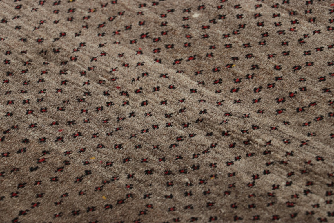 Vintage Gabbeh Dots Rug