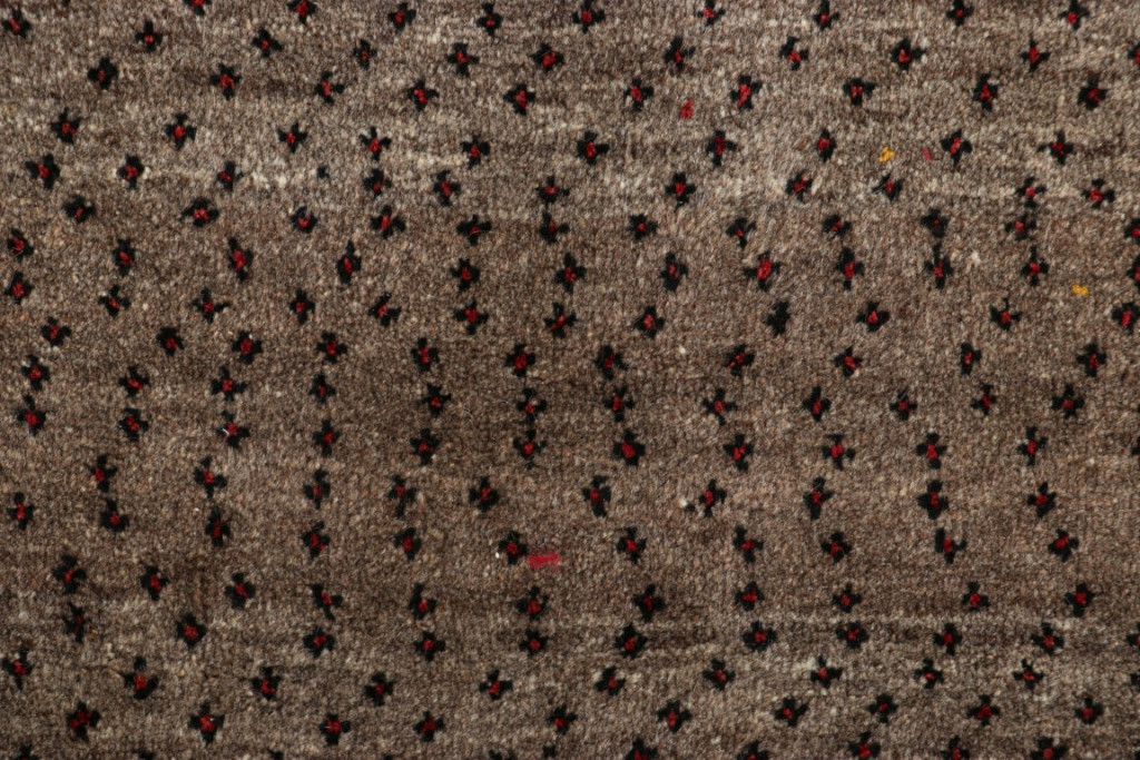 Vintage Gabbeh Dots Rug