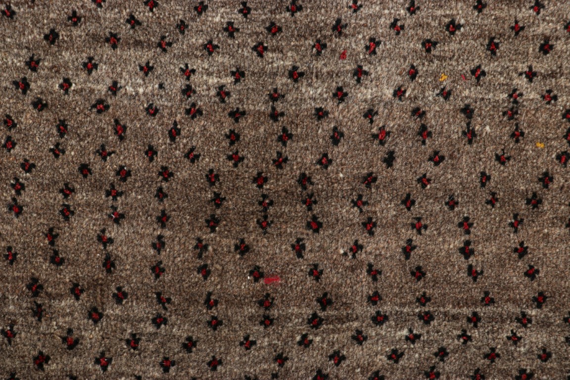 Vintage Gabbeh Dots Rug