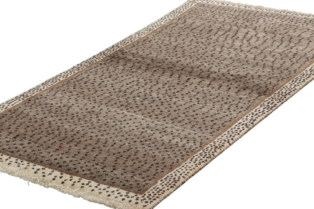 Vintage Gabbeh Dots Rug
