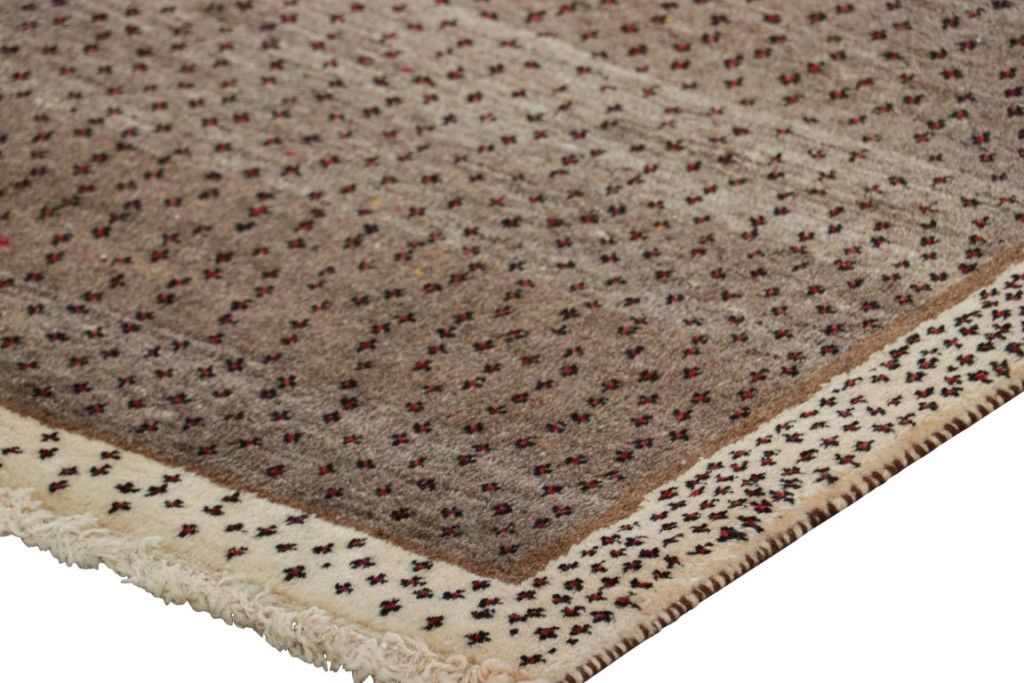 Vintage Gabbeh Dots Rug