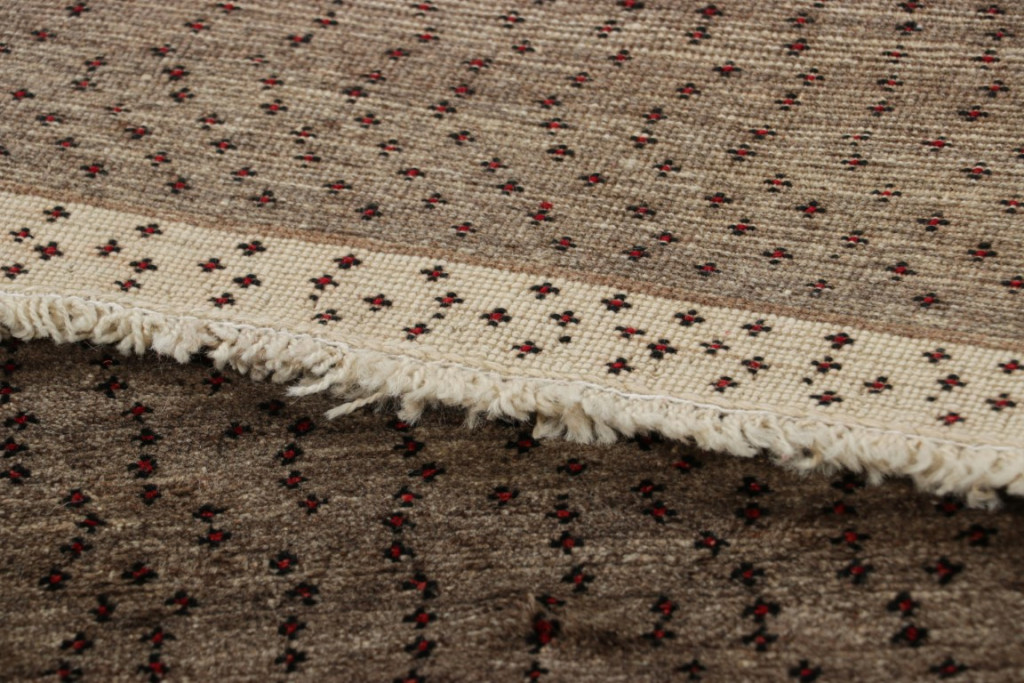 Vintage Gabbeh Dots Rug