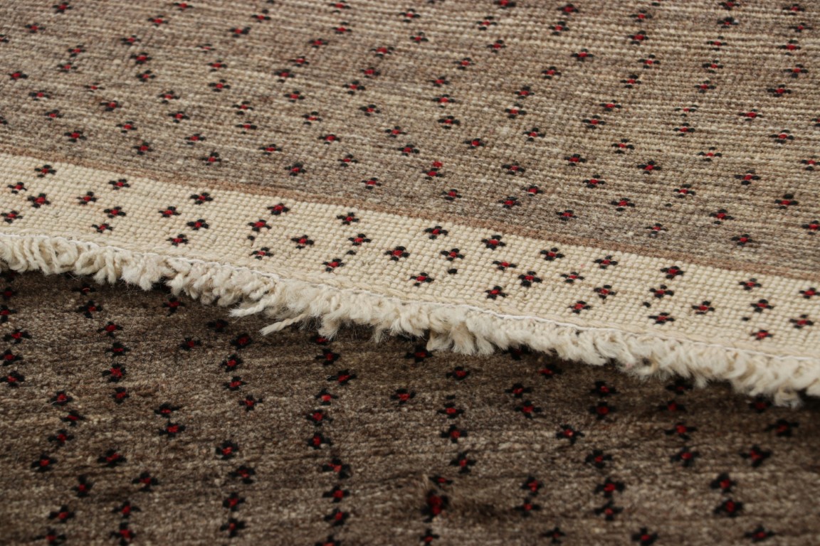 Vintage Gabbeh Dots Rug