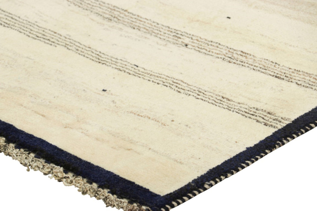 Vintage Gabbeh Solid Rug