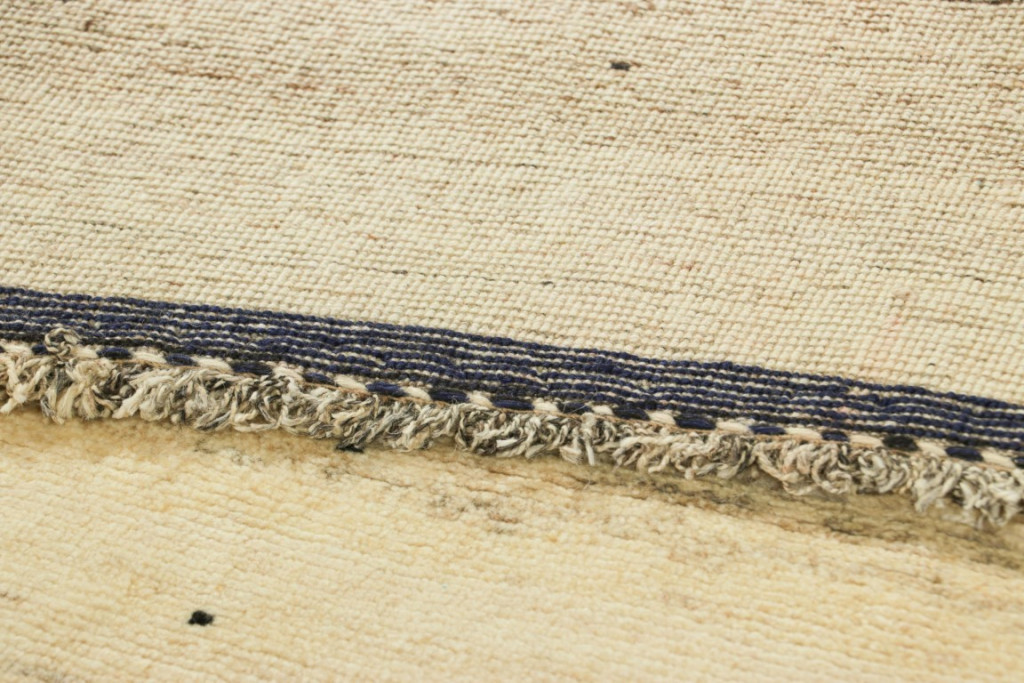 Vintage Gabbeh Solid Rug