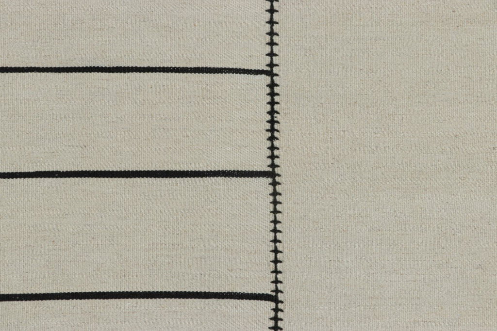 Striped Kilim Rug