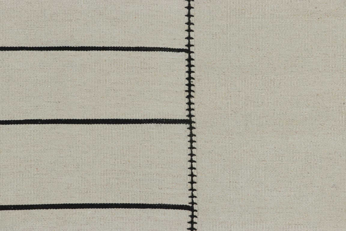 Striped Kilim Rug