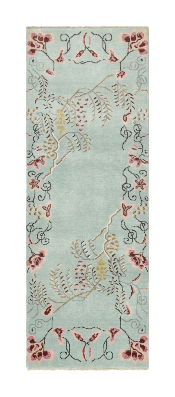 Chinese Art Deco Rug