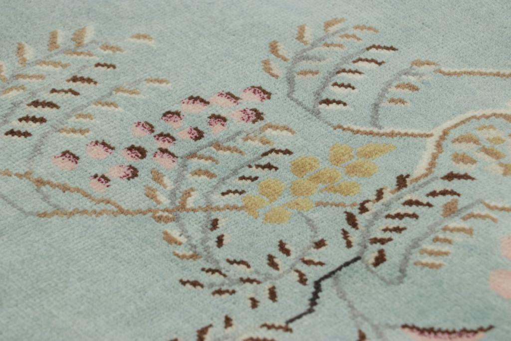 Chinese Art Deco Rug