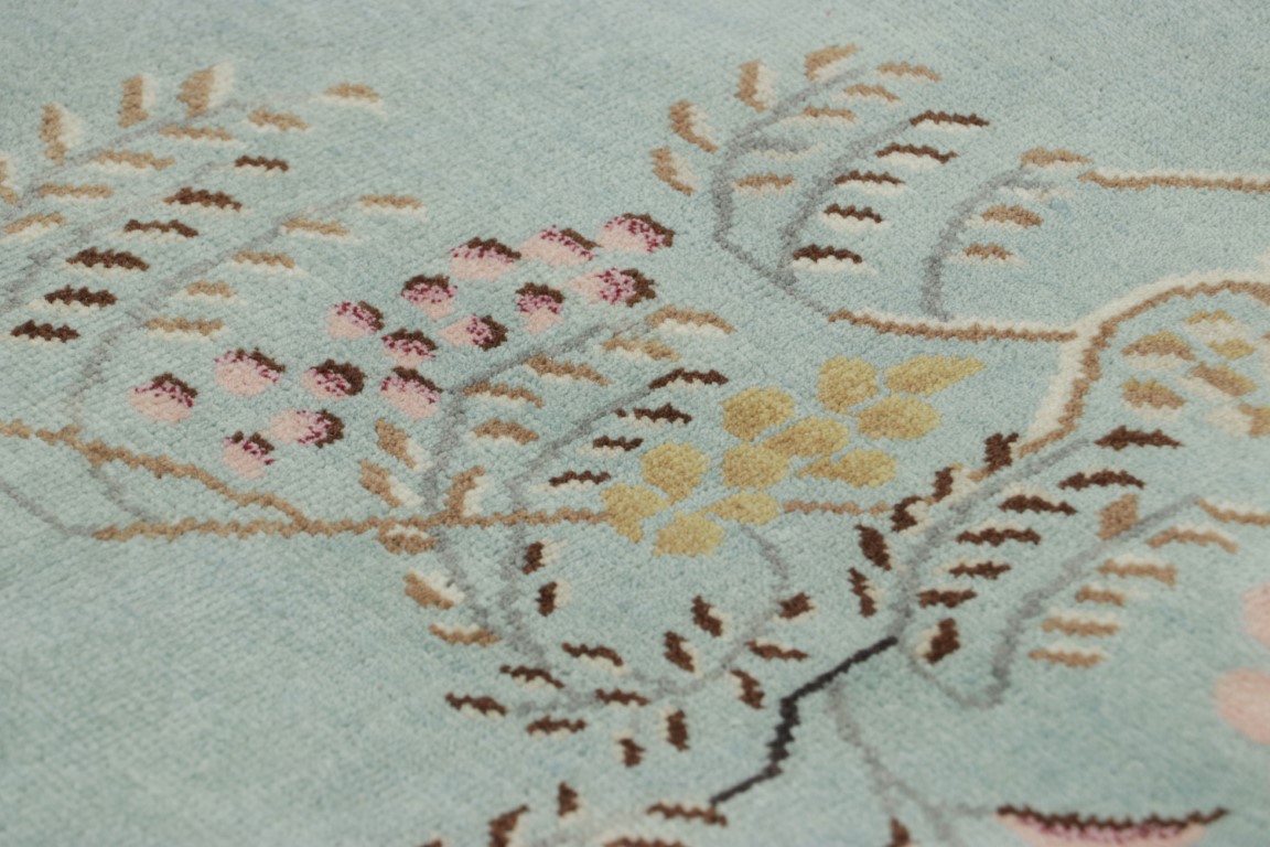 Chinese Art Deco Rug