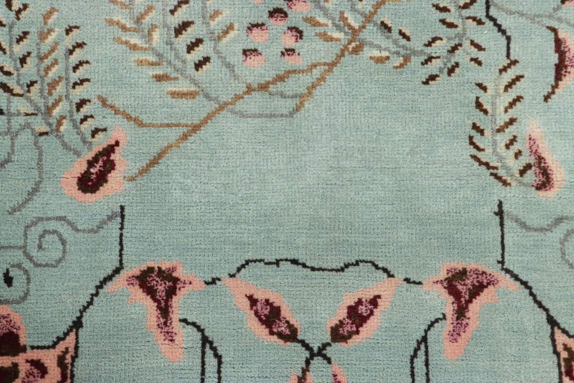 Chinese Art Deco Rug