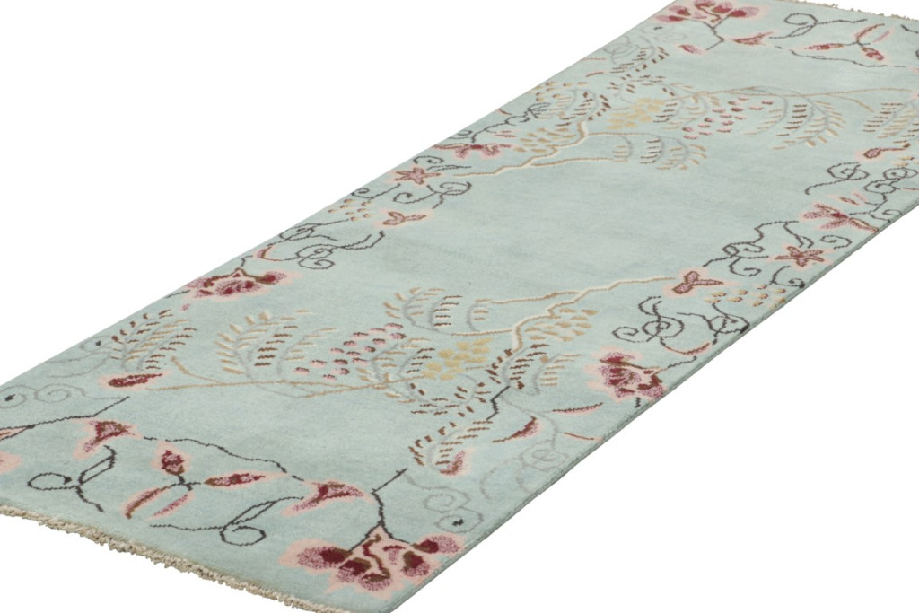 Chinese Art Deco Rug