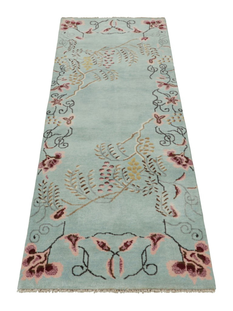 Chinese Art Deco Rug