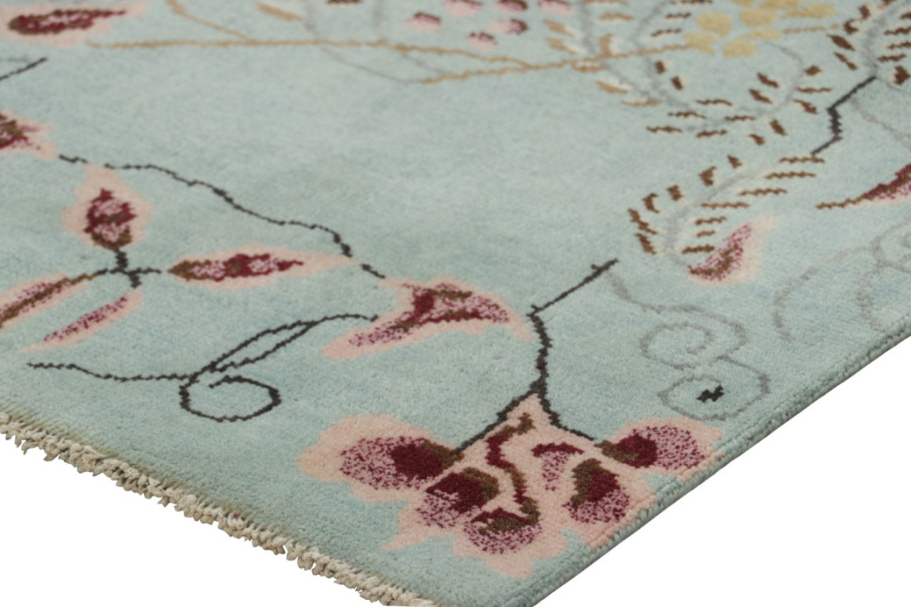 Chinese Art Deco Rug