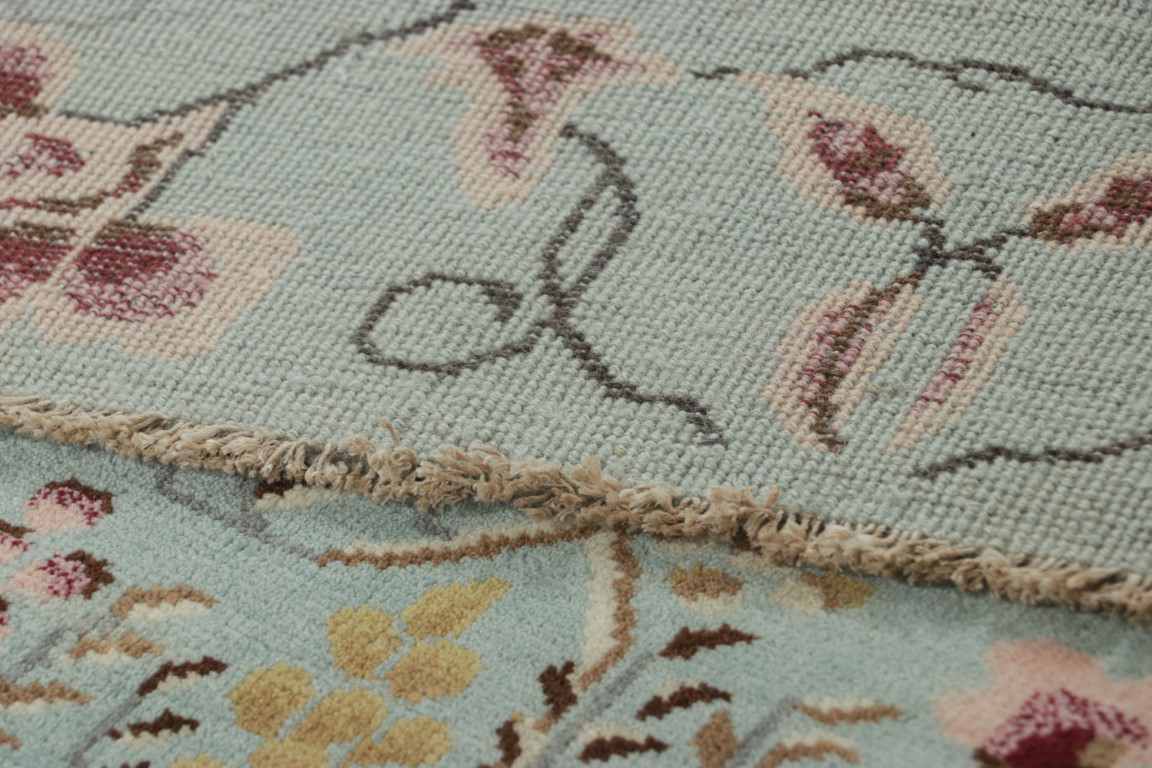 Chinese Art Deco Rug