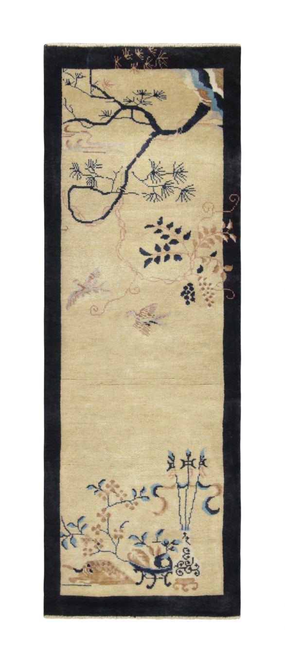 Chinese Art Deco Rug