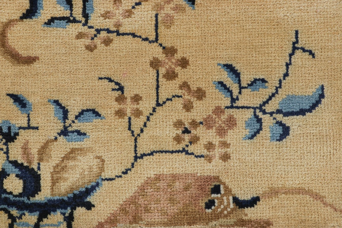 Chinese Art Deco Rug