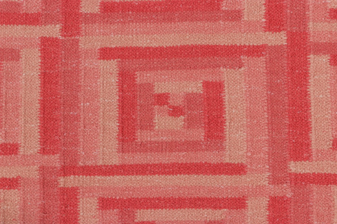 Scandinavian Geometric Rug