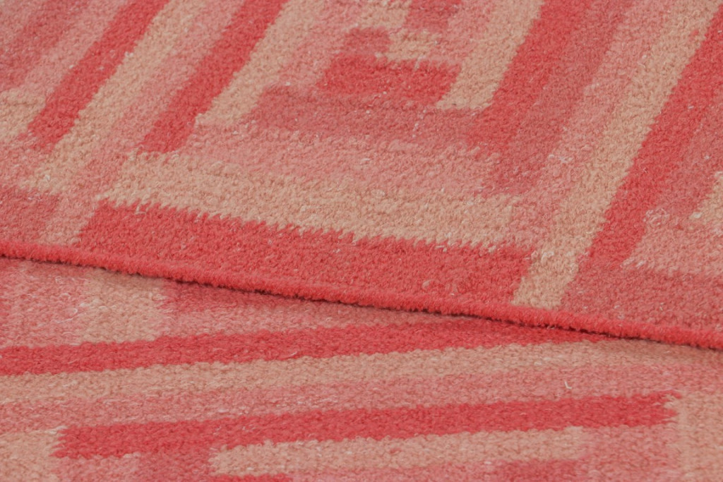 Scandinavian Geometric Rug