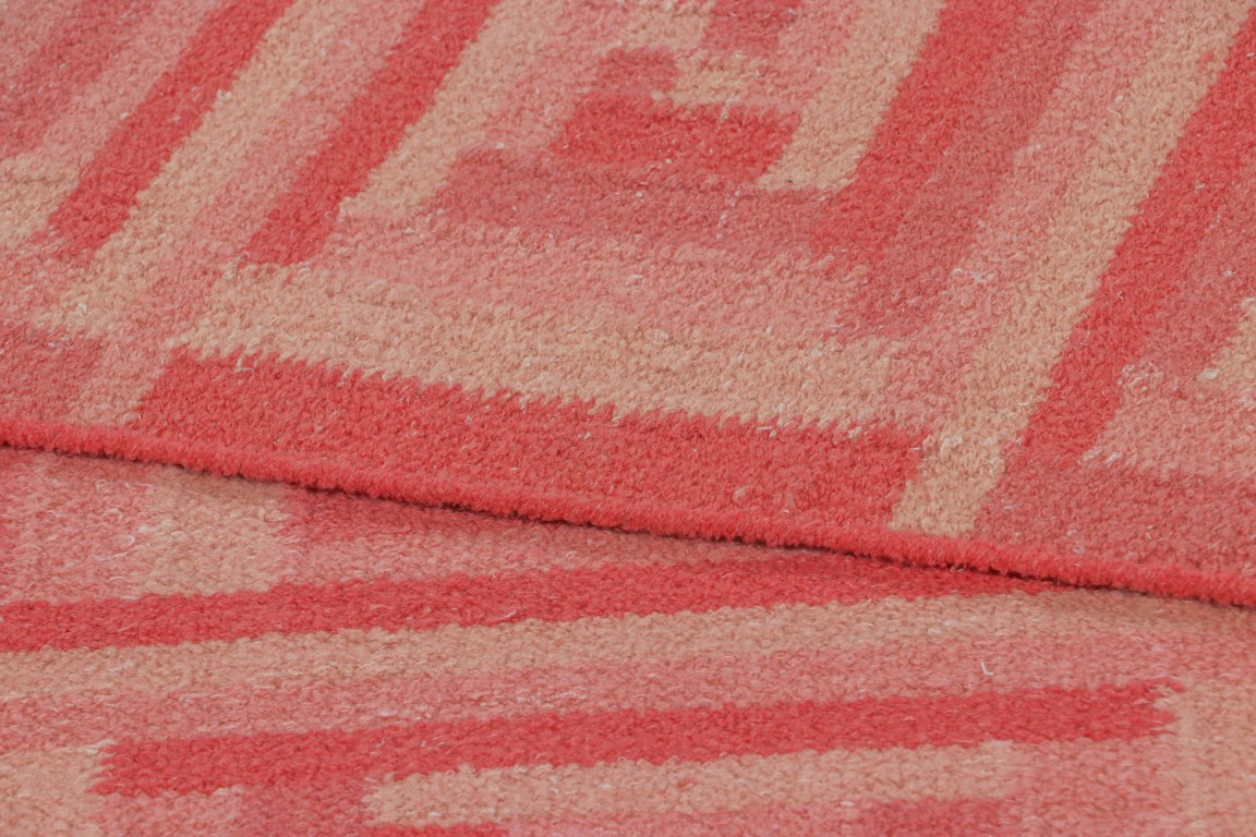 Scandinavian Geometric Rug