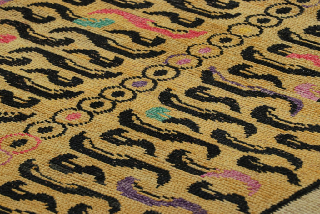 Modern Classics Tiger Rug