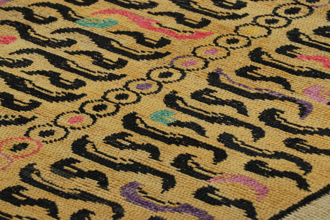 Modern Classics Tiger Rug