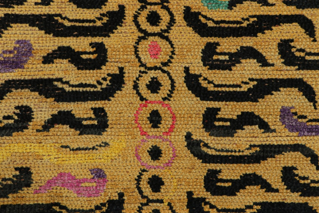Modern Classics Tiger Rug