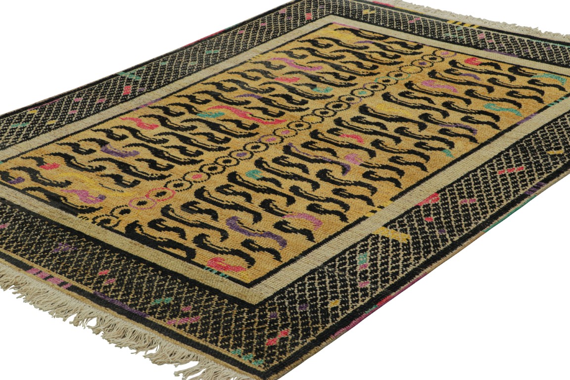 Modern Classics Tiger Rug