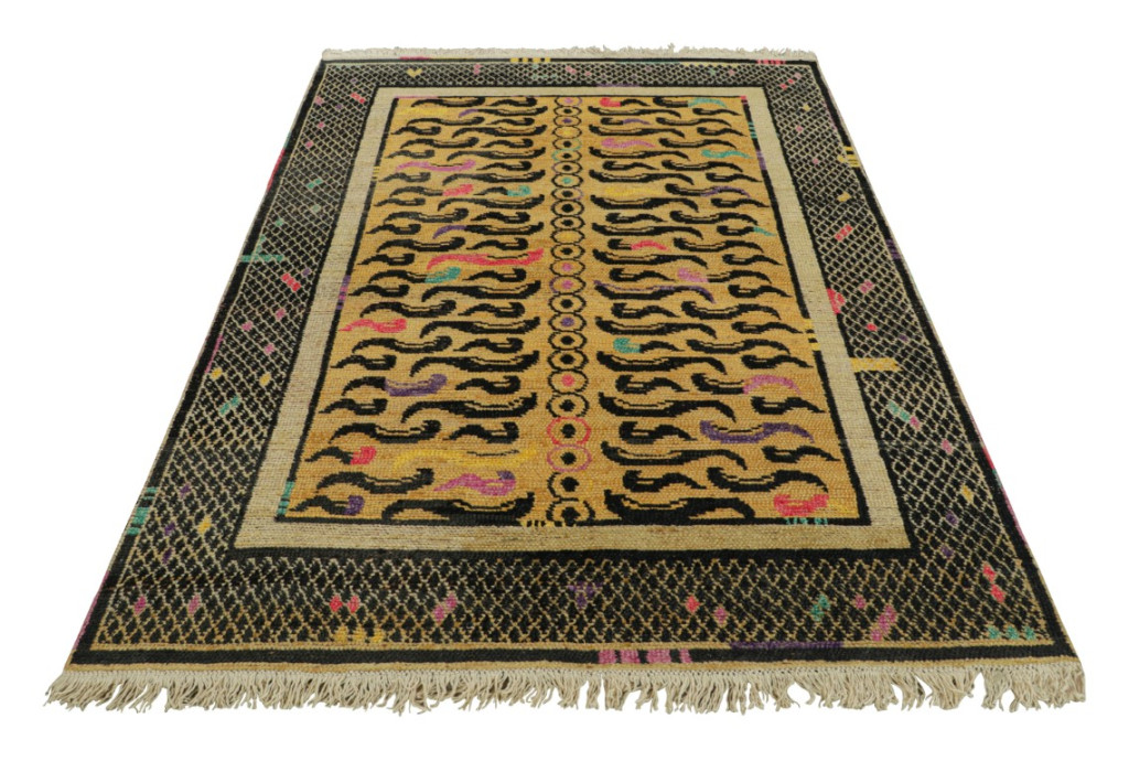 Modern Classics Tiger Rug