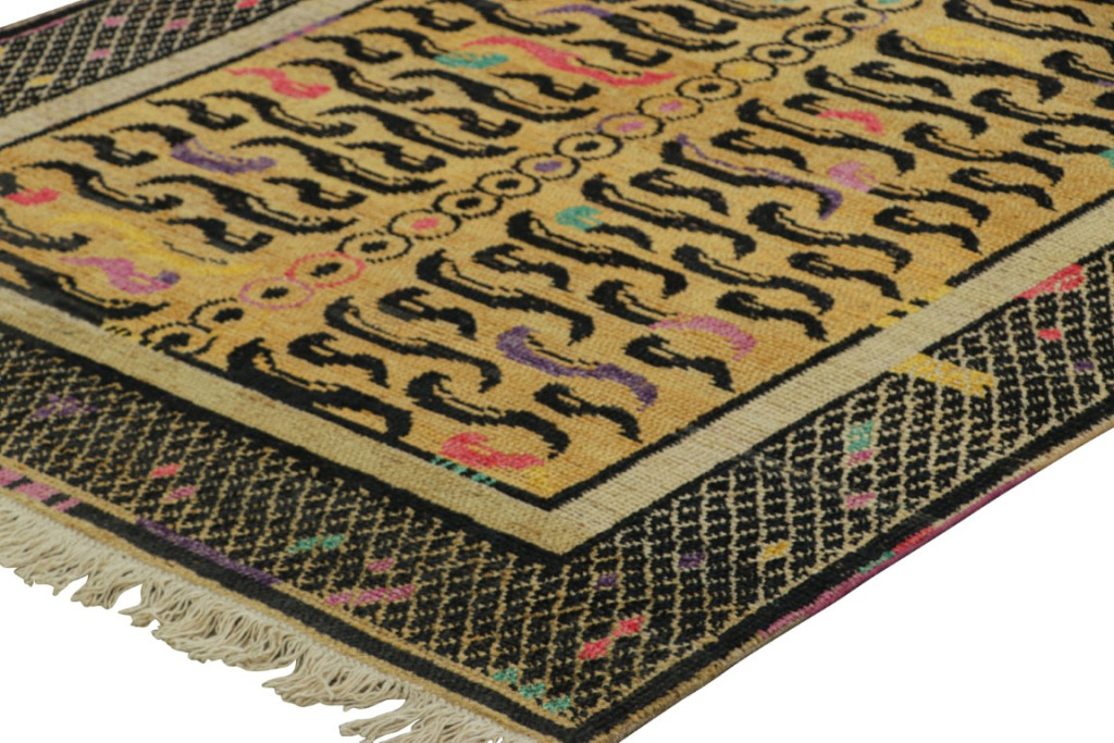 Modern Classics Tiger Rug