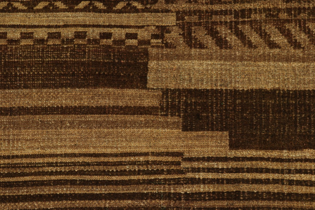 Modern Striped Rug