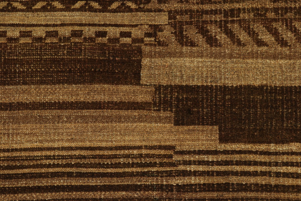 Modern Striped Rug