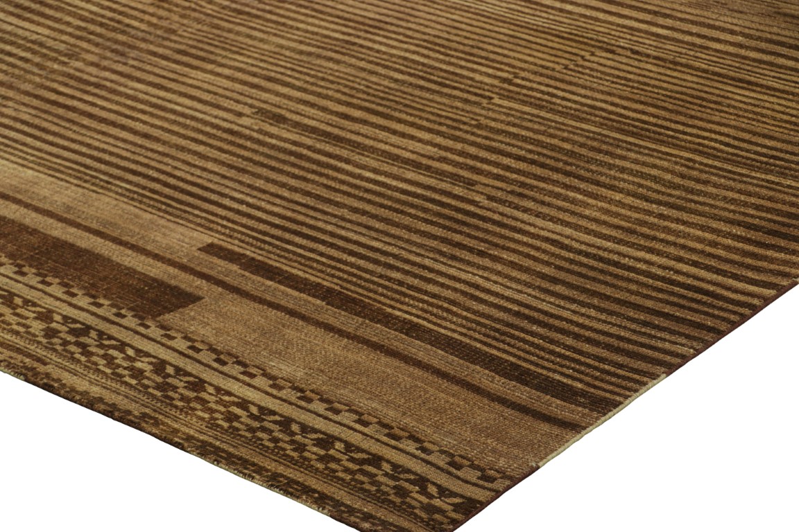 Modern Striped Rug