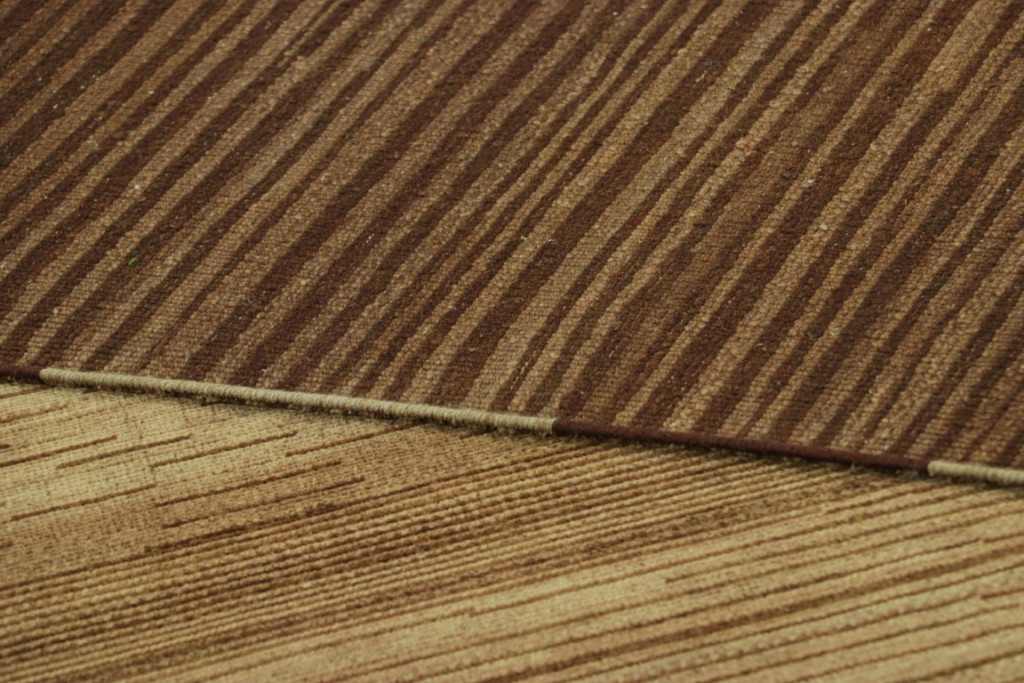 Modern Striped Rug