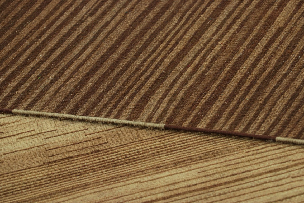 Modern Striped Rug