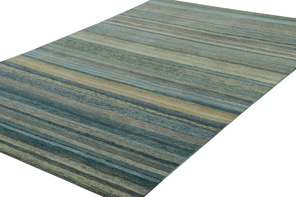 Contemporary Textural Rug