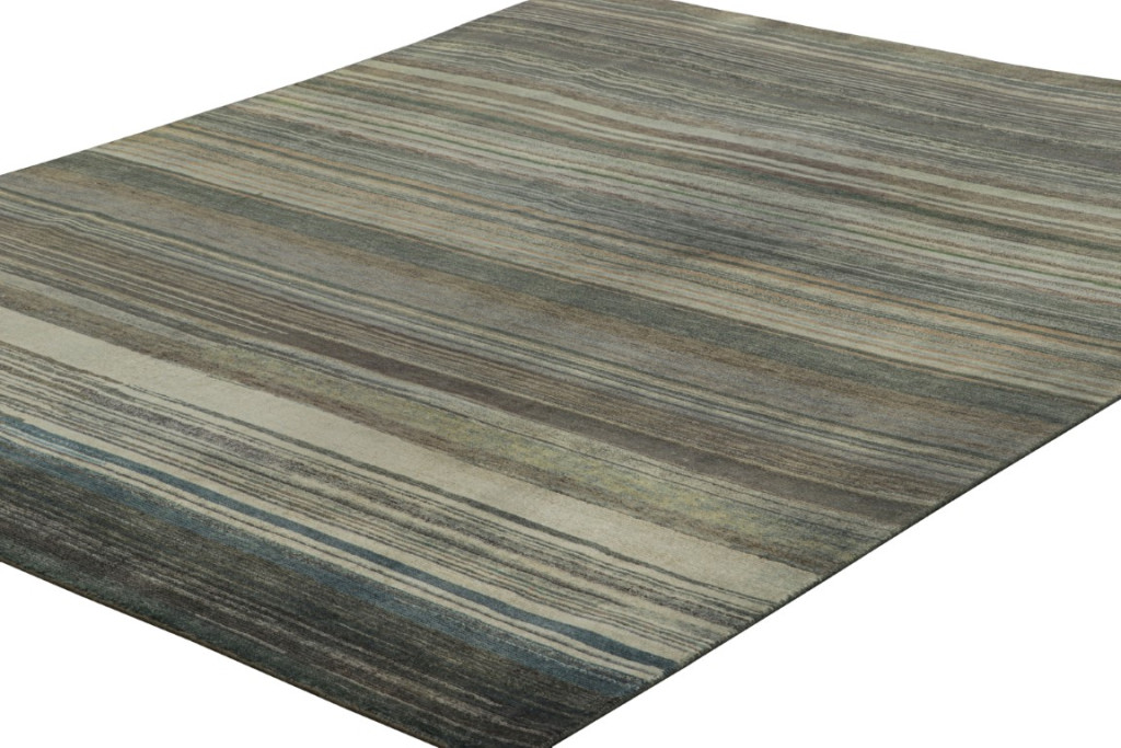Contemporary Textural Rug