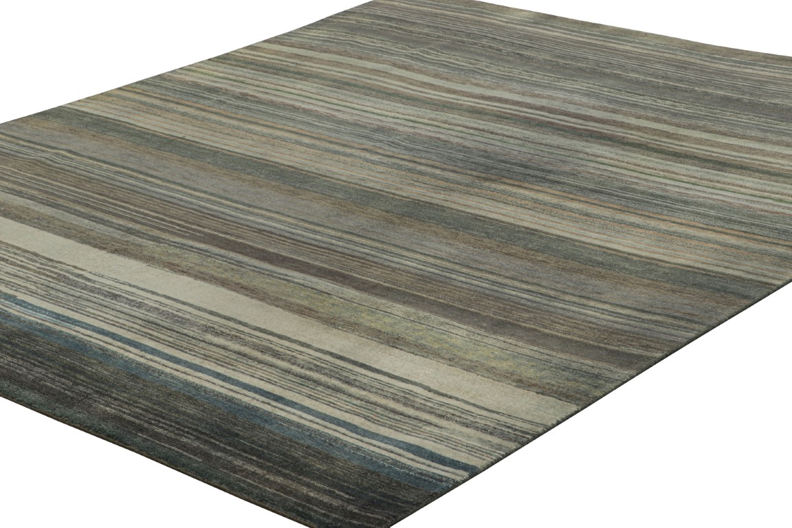 Contemporary Textural Rug